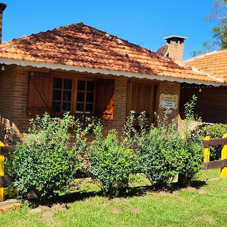 Chales Encanto Suico Монте Верде Екстериор снимка