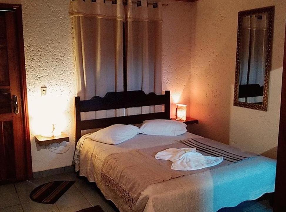 Chales Encanto Suico Монте Верде Екстериор снимка