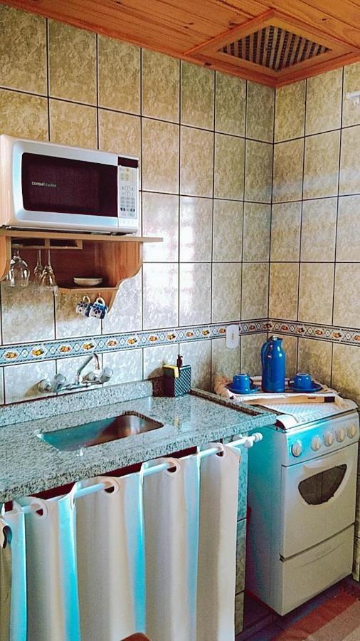 Chales Encanto Suico Монте Верде Екстериор снимка