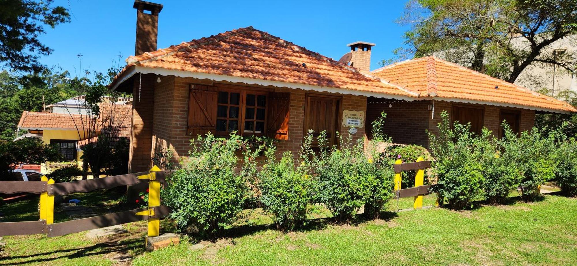 Chales Encanto Suico Монте Верде Екстериор снимка