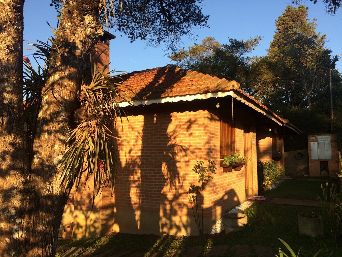Chales Encanto Suico Монте Верде Екстериор снимка
