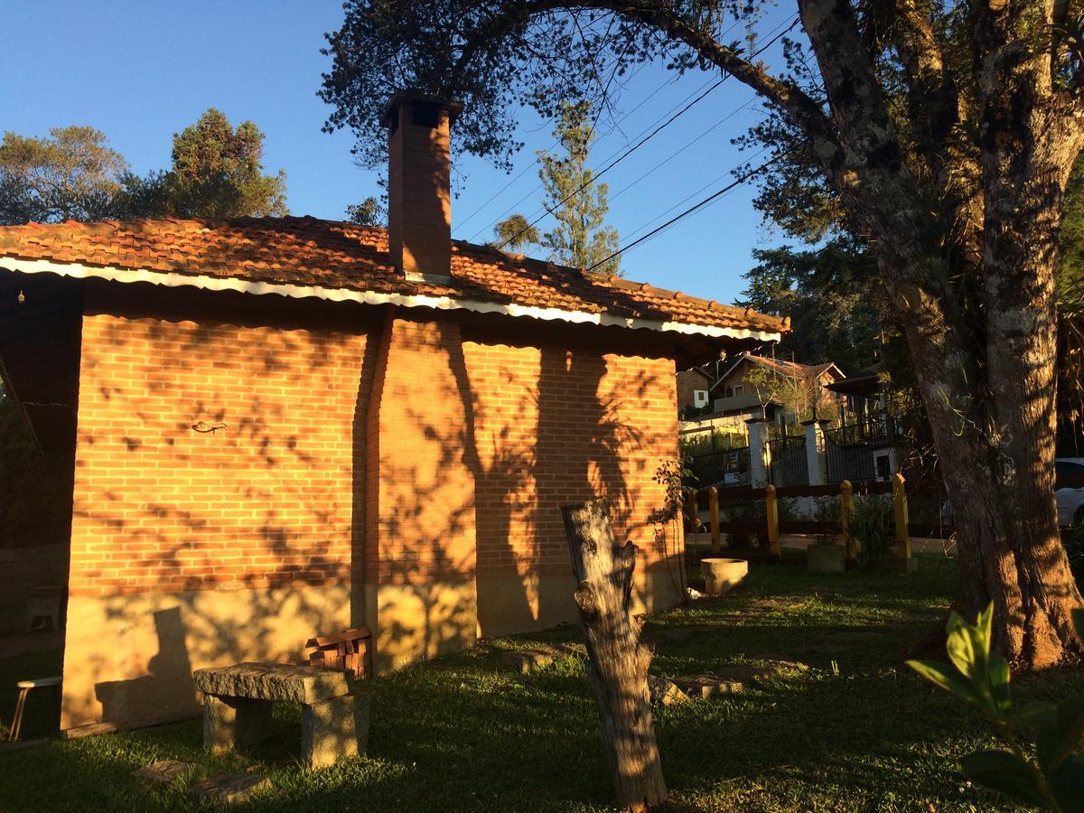 Chales Encanto Suico Монте Верде Екстериор снимка